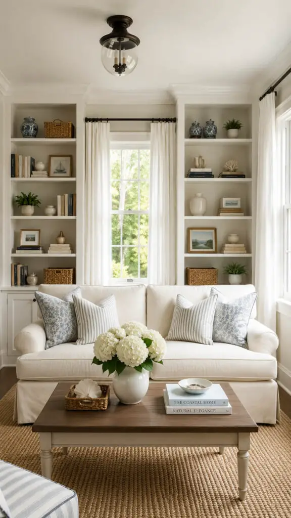 Cape Cod Built Ins