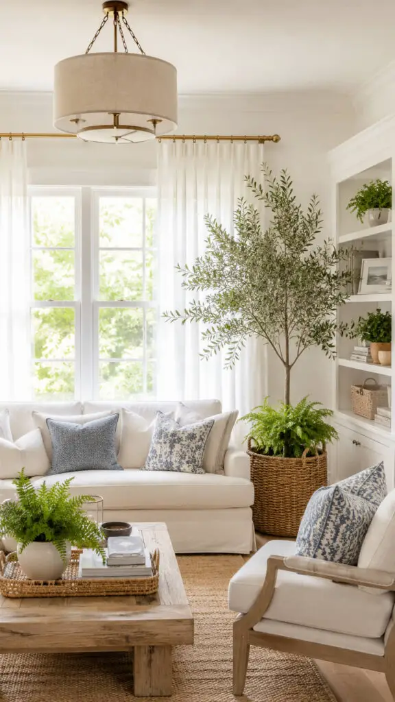 Cape Cod Fresh Greenery
