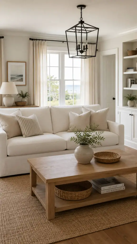 Cape Cod Minimal Retreat