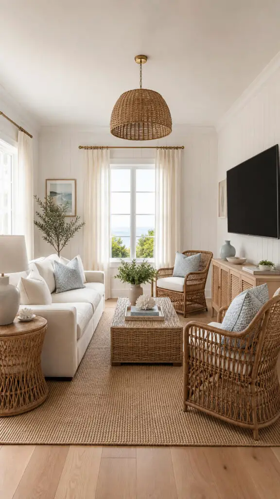 Cape Cod Rattan Style