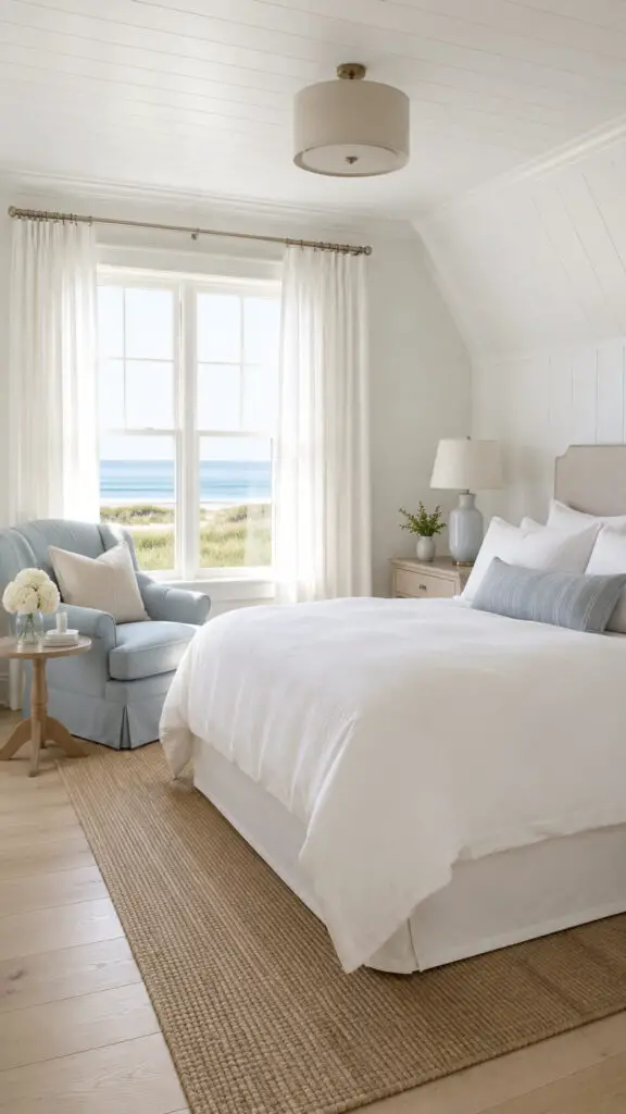 Cape Cod Reading Corner