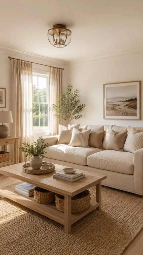 Cape Cod Sandy Neutrals