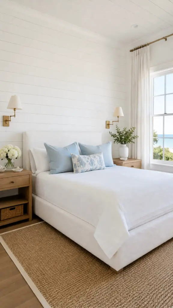 Cape Cod Shiplap Charm