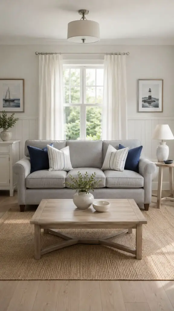 Cape Cod Soft Gray