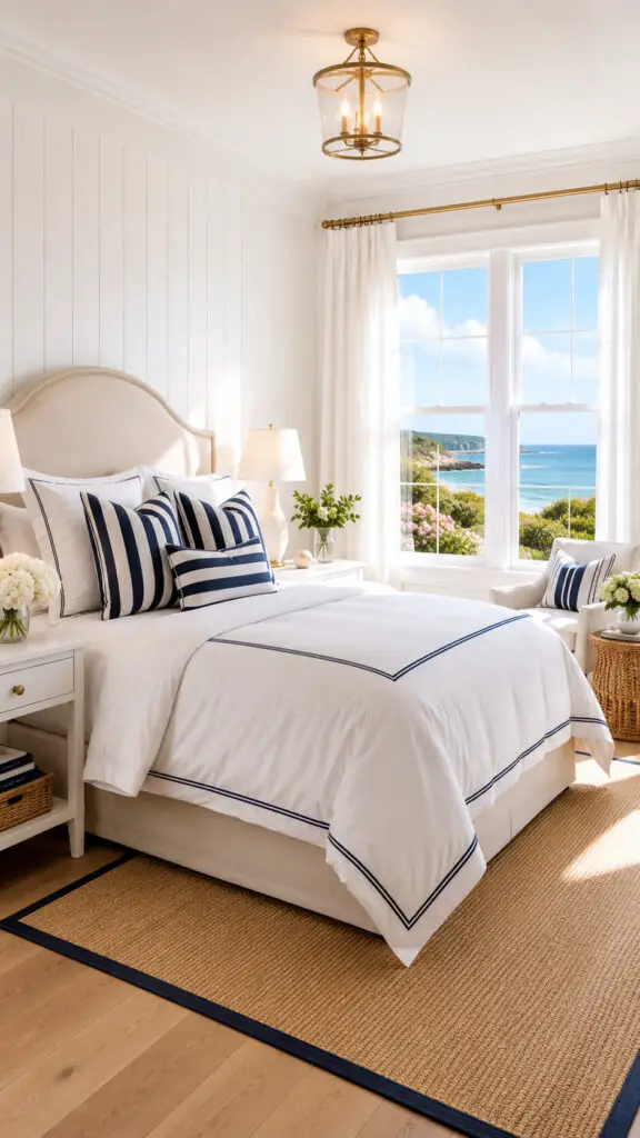 Cape Cod Striped Comfort