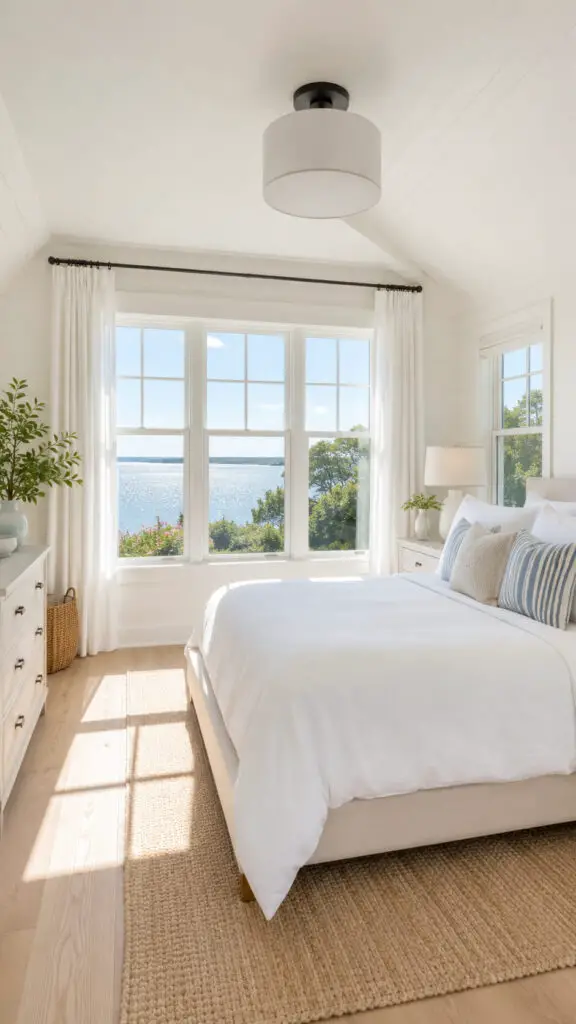 Cape Cod Sunlit Retreat