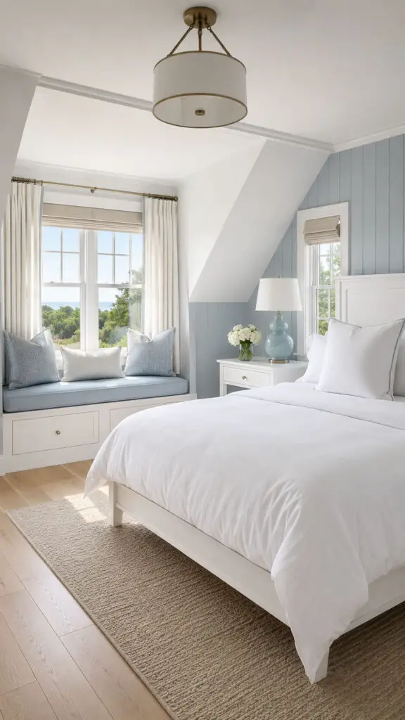 Cape Cod Window Nook