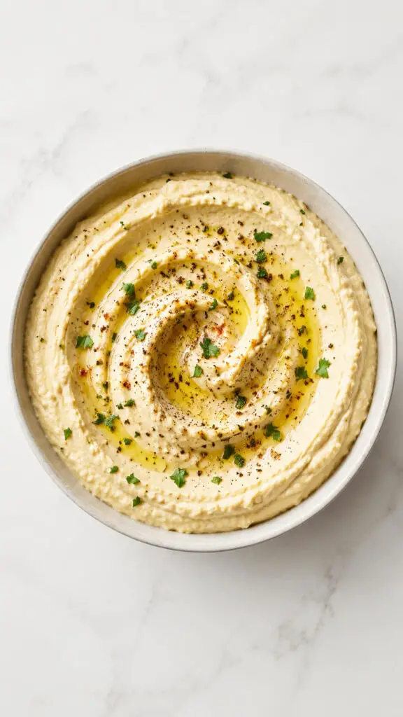Cauliflower Hummus
