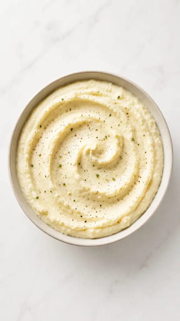 Cauliflower Mash