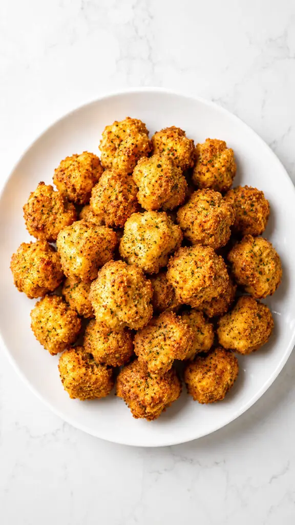 Cauliflower Nuggets