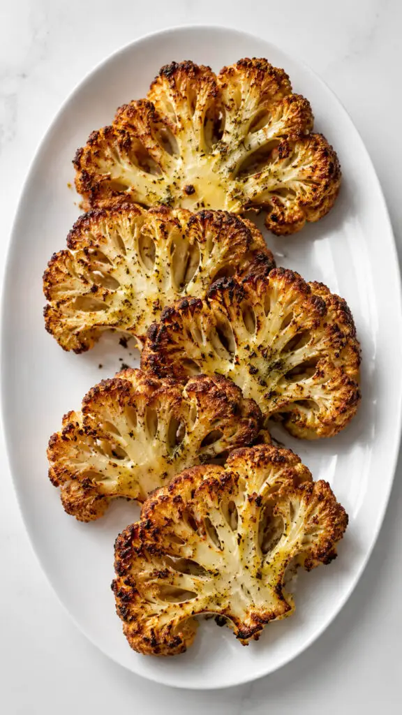 Cauliflower Steaks