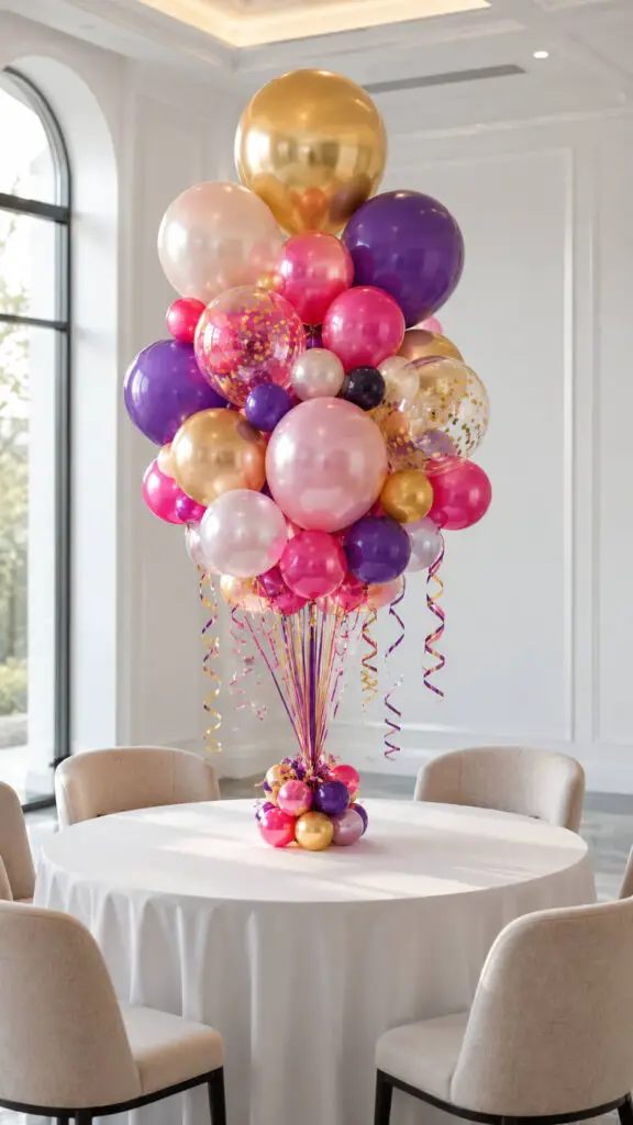 Classic Balloon Bouquet