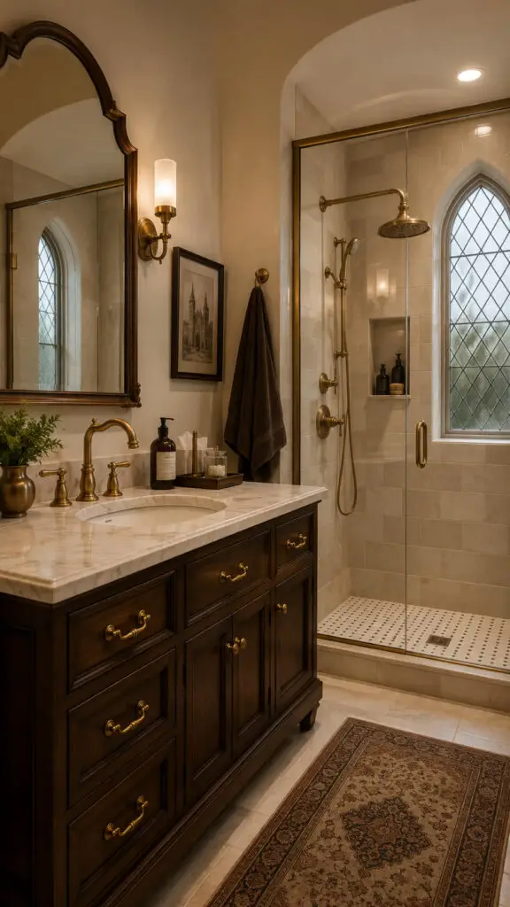 Harry Potter Brass Elegance
