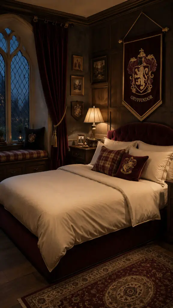 Harry Potter Elegant Fabrics