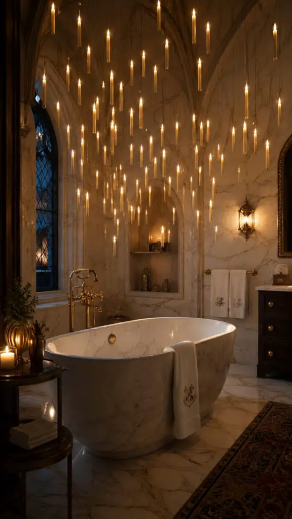 Harry Potter Floating Candles