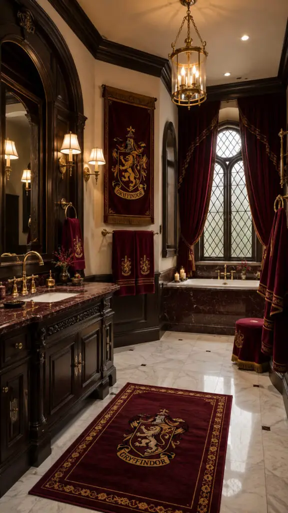 Harry Potter Gryffindor Luxury