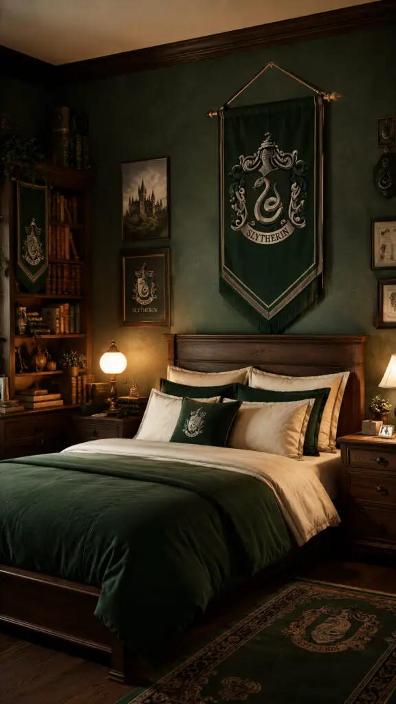 Harry Potter House Retreat