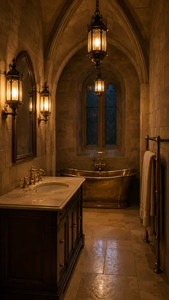 Harry Potter Lantern Lighting