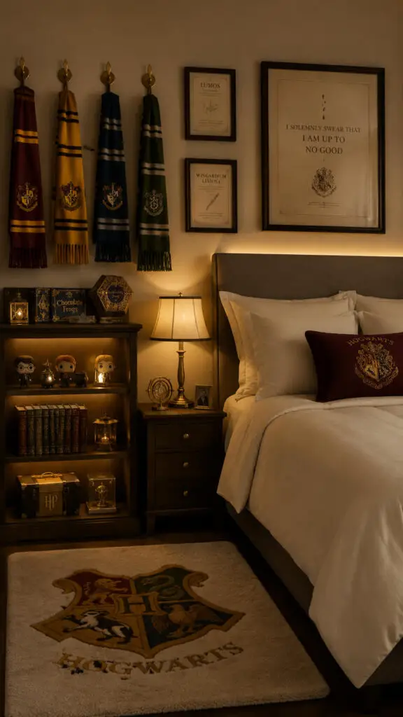 Harry Potter Magical Details
