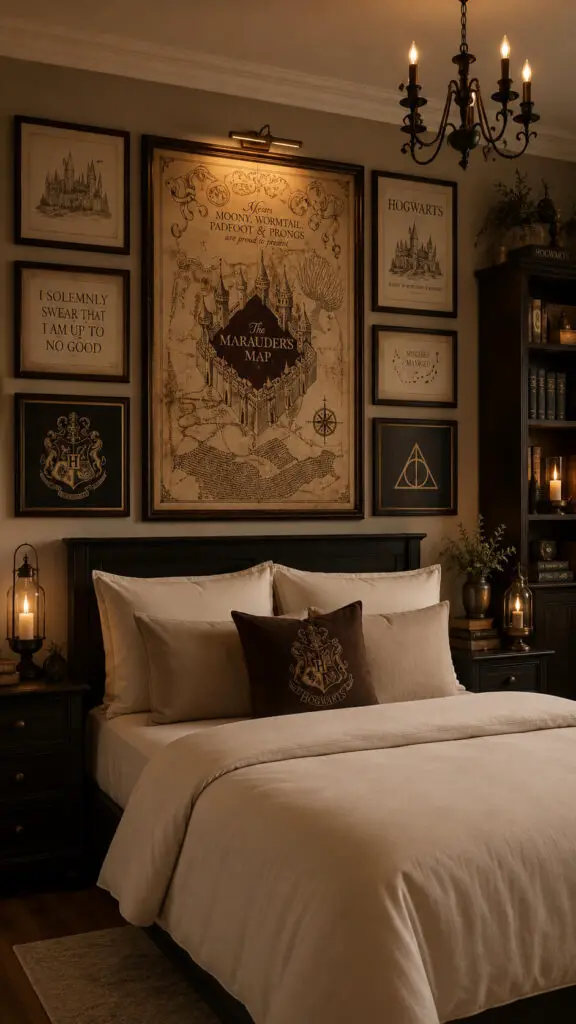 Harry Potter Map Gallery