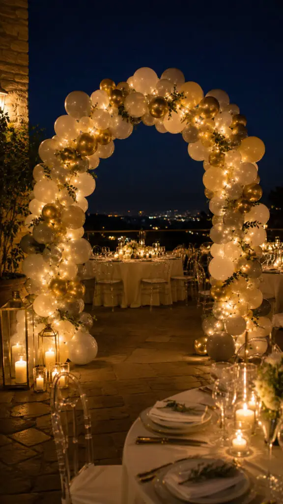 Illuminated Balloon Magic