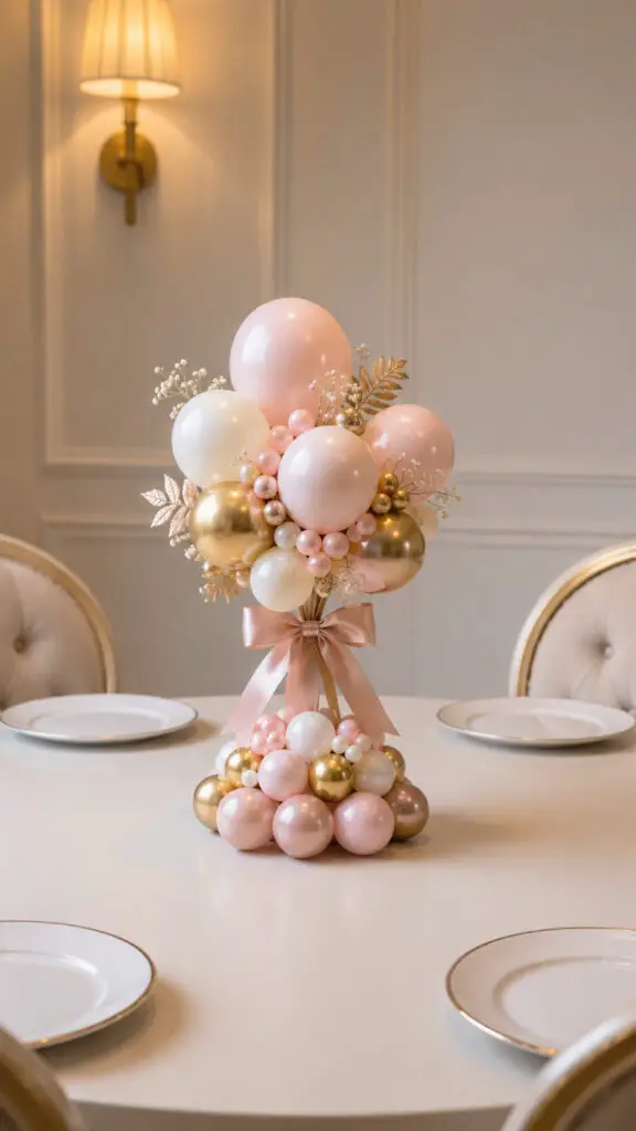 Mini Balloon Arrangement