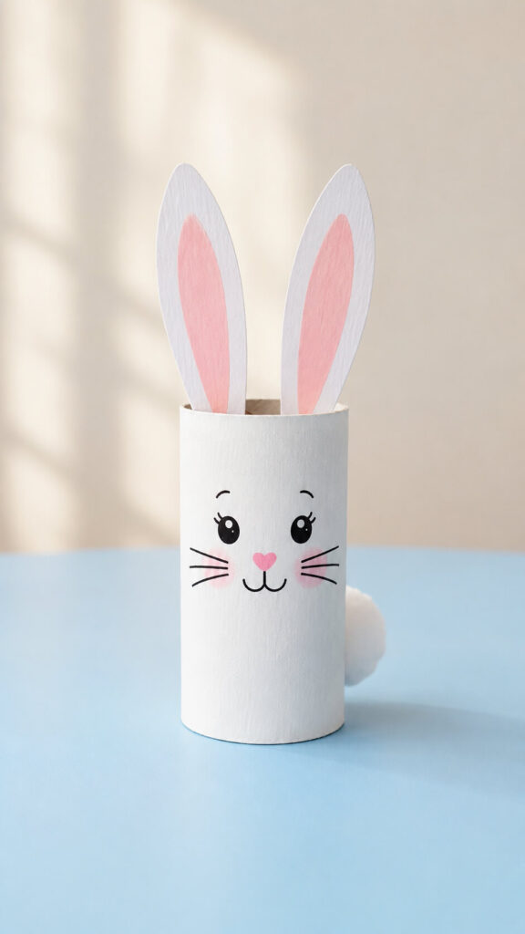 Paper Roll Bunny