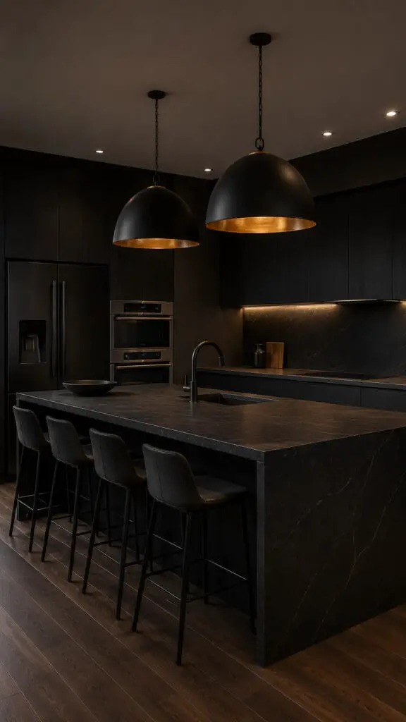 Pendant Lighting Kitchen
