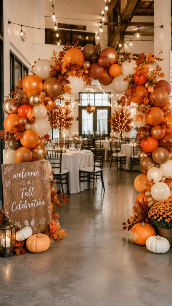 Seasonal Balloon Showcase