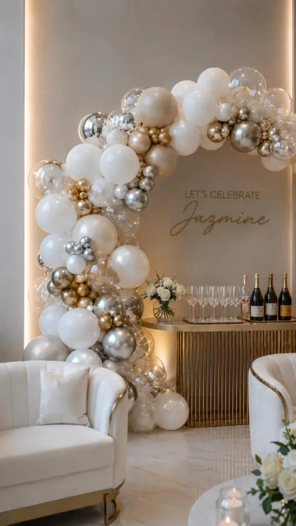 Textured Balloon Masterpiece