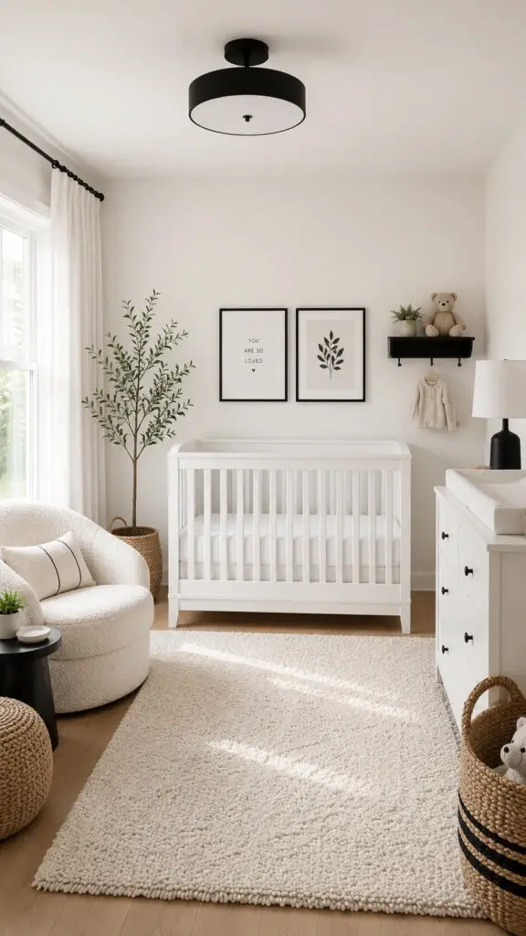 Black and White Soft Textures
