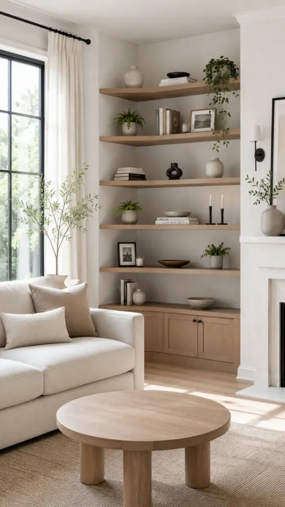Future Corner Bookshelf