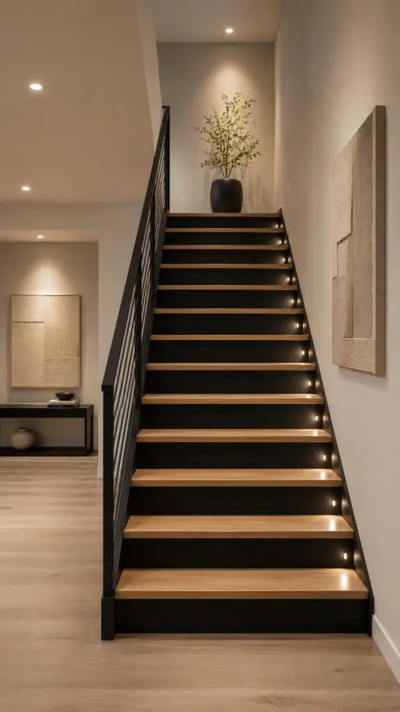 Minimalist Modern Staircase