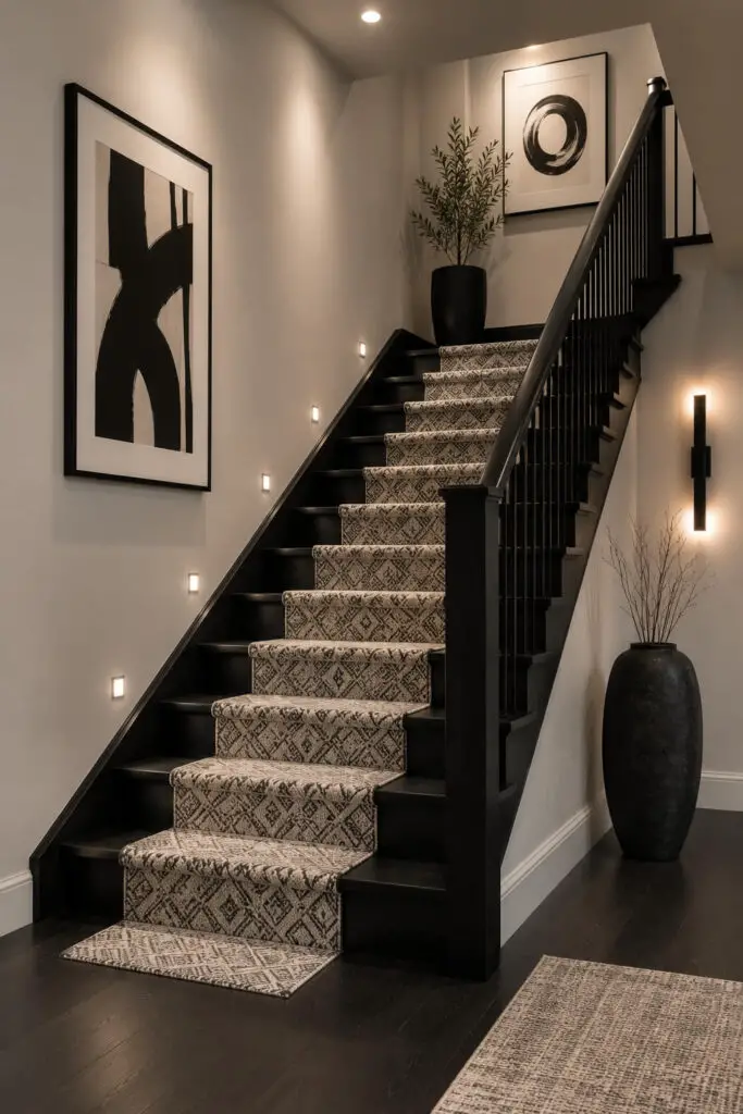 Runner Style Staircase