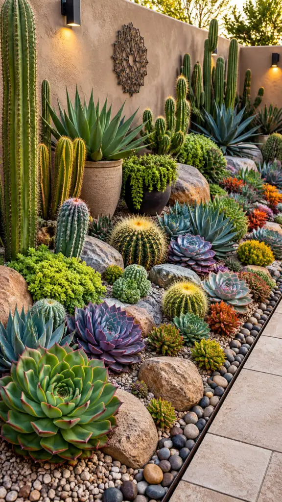Succulent Cactus Collection