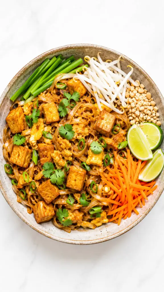Tofu Pad Thai