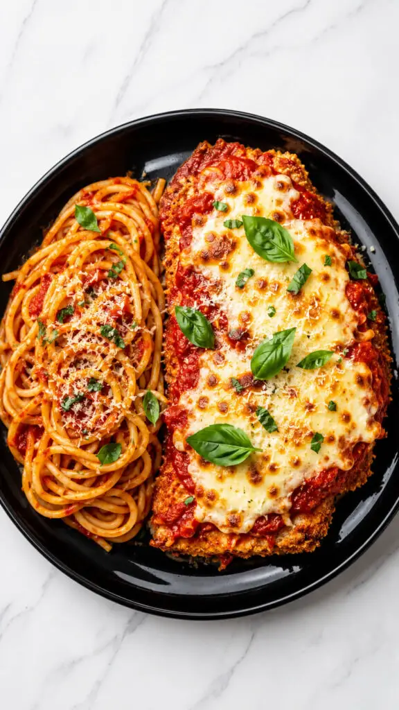 Tofu Parmesan