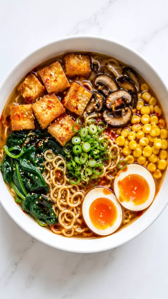 Tofu Ramen