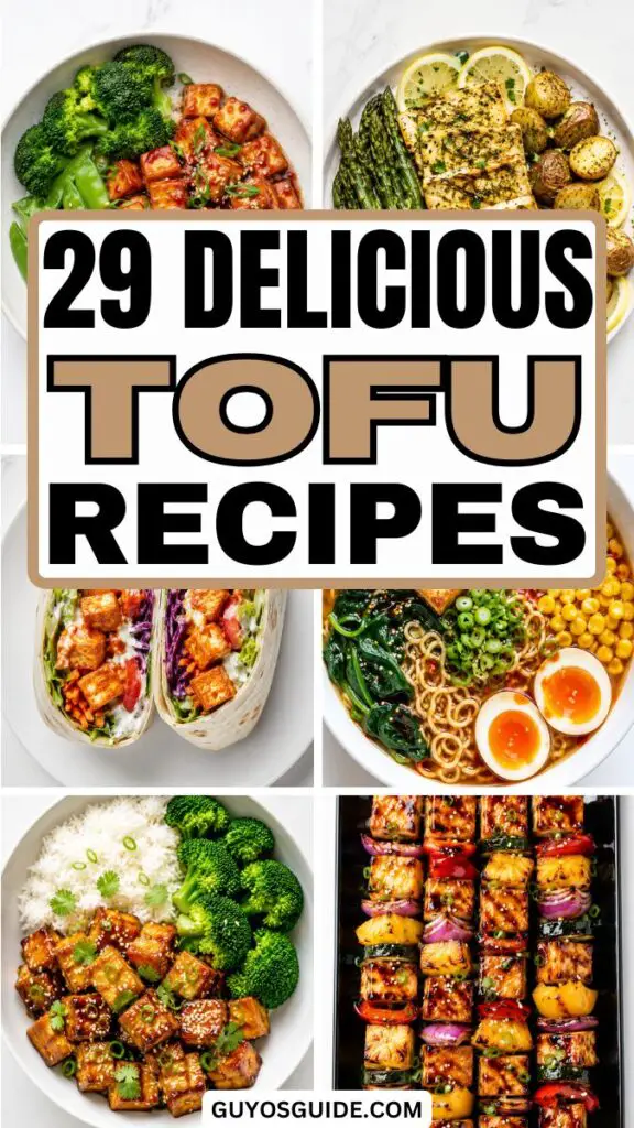 Tofu Recipes