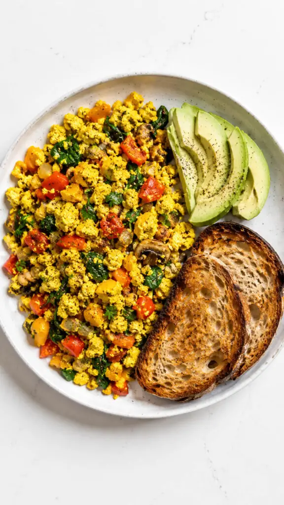 Tofu Scramble