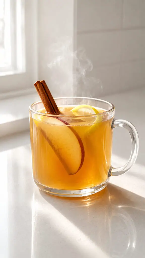 Hot Apple Toddy
