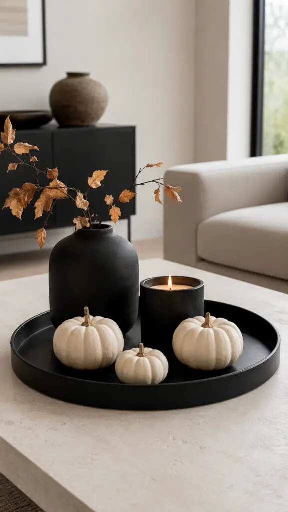 Moody Fall Tray