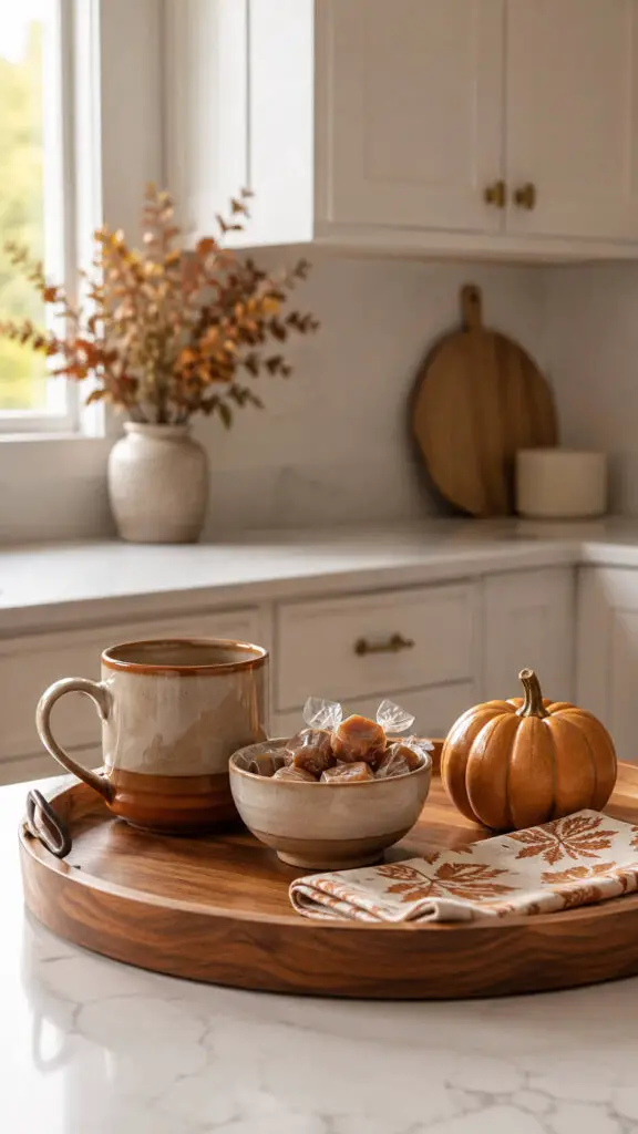 Mug Fall Tray