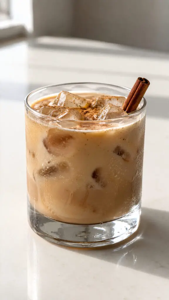 Pumpkin Spice White Russian