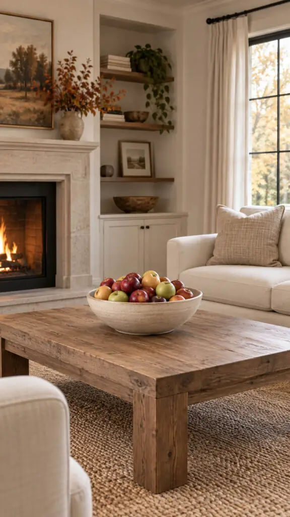 Apple Coffee Table