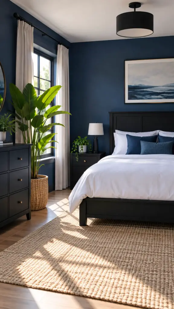 Balance the Palette With Greenery