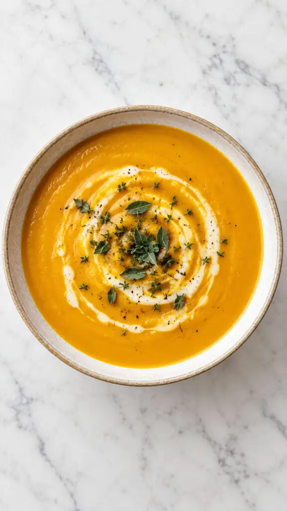 Butternut Squash Soup