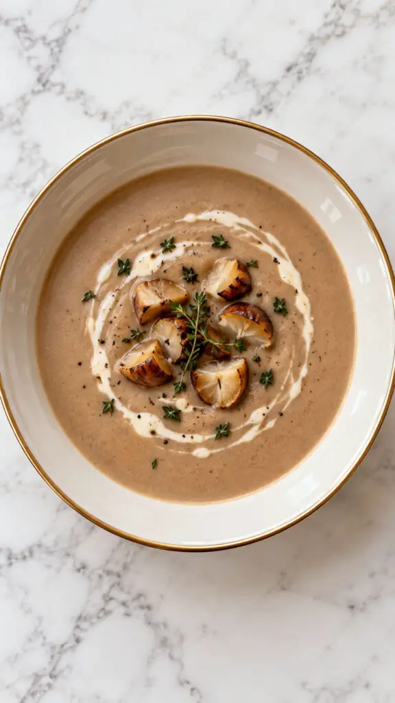 Chestnut Soup