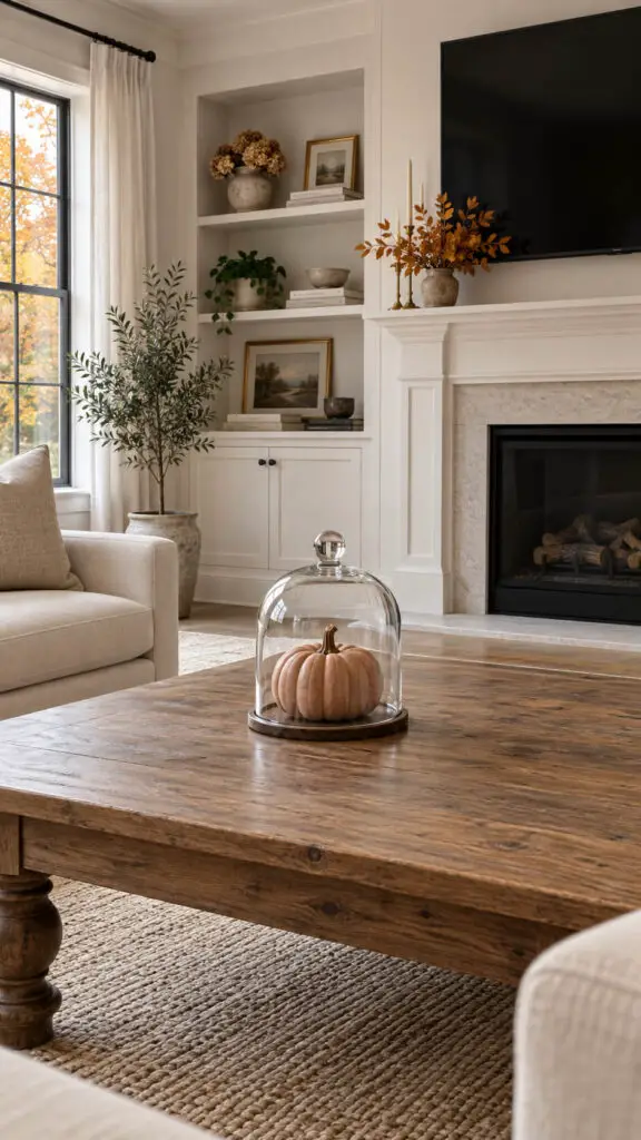 Cloche Coffee Table
