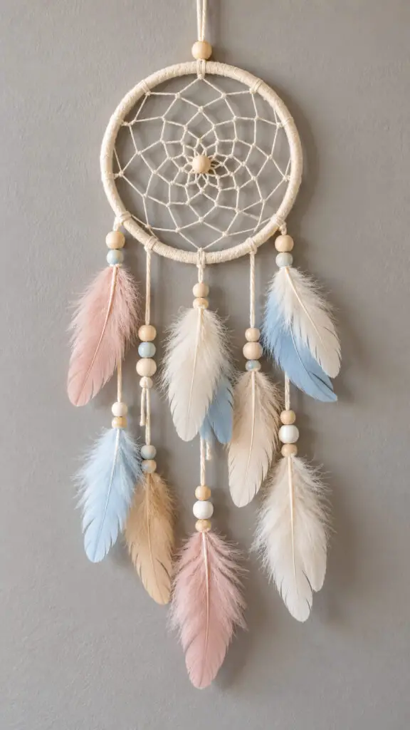 Feather Dreamcatcher